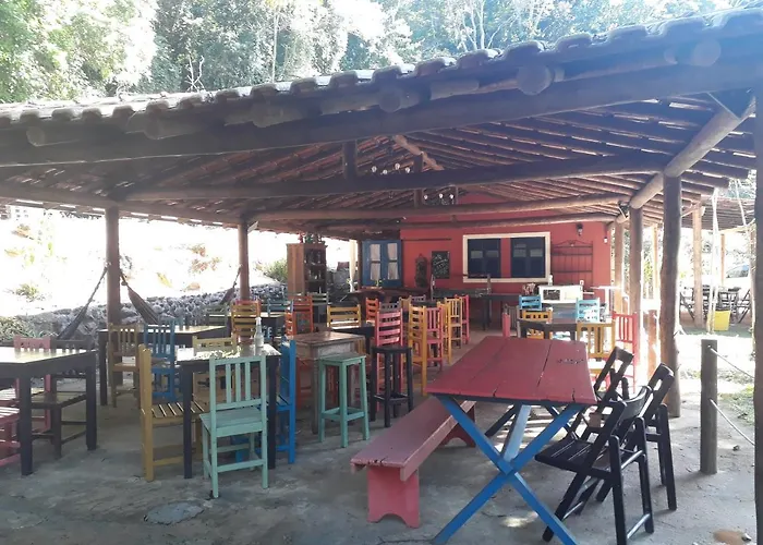 Eco Parque Cachoeira Moxafongo